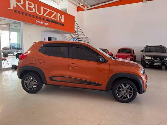 RENAULT KWID 1.0 12V SCE FLEX INTENSE MANUAL